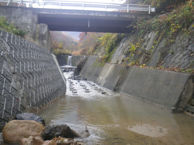 (一)小川　市道橋　竣工平成30年12月