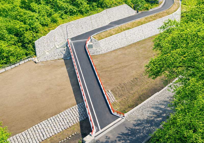 橋梁工事|更水建設工業